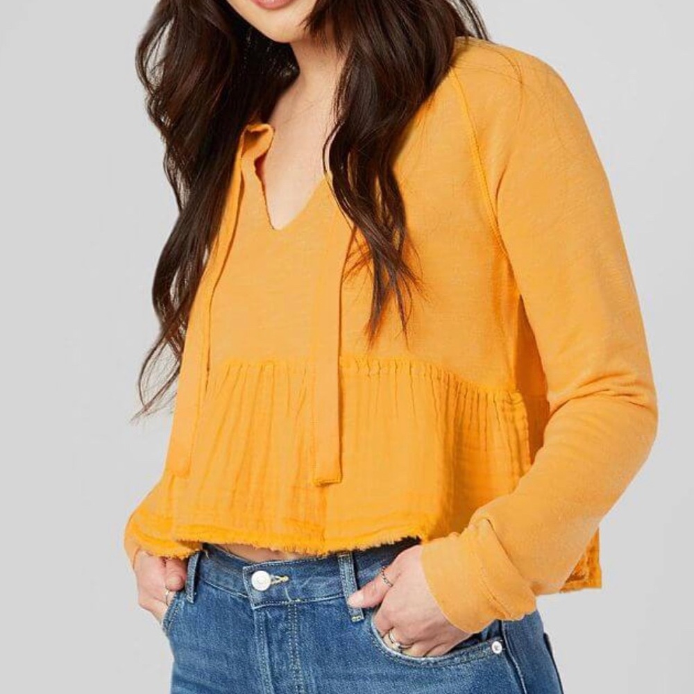 Free people top